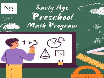 Early Age -Preschool -Math Program