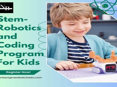 STEM -Robotics and Coding Program for Kids