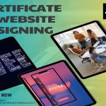 Certificate in  Website Designing
