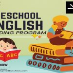 Preschool English Reading Program